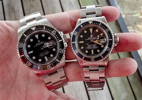 rolex sea dweller 43mm vs submariner 41mm|Rolex Sea-Dweller 43mm price.